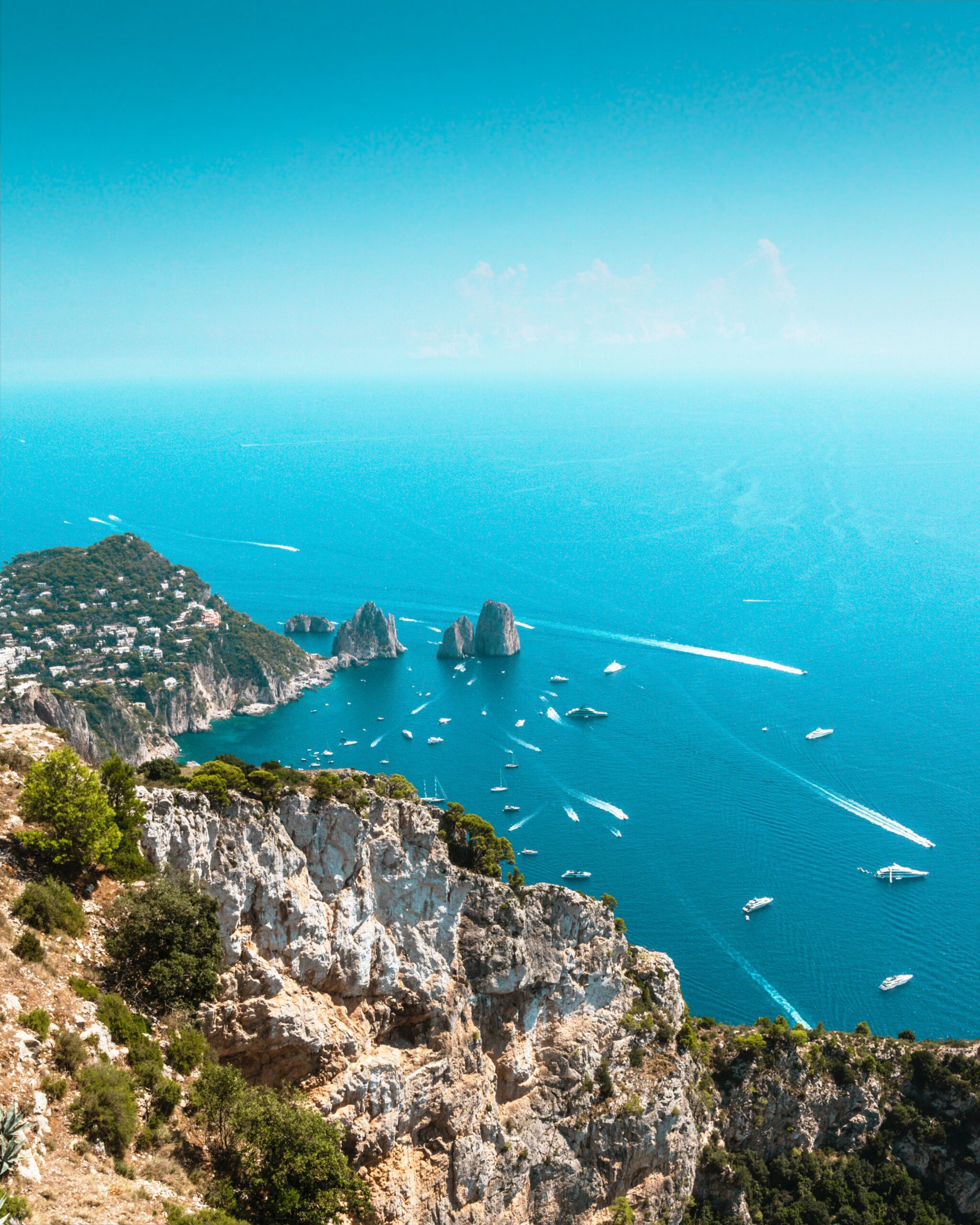 Luxury Escapades: Unveiling the Charms of Capri for Discerning ...