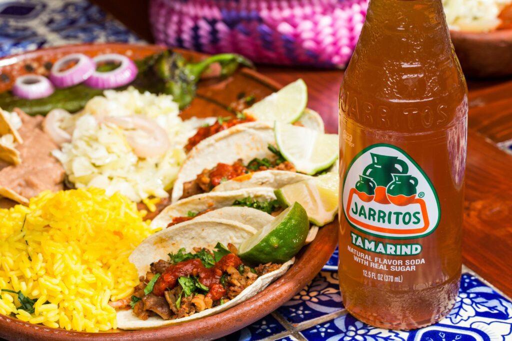 Authentic Mexican tacos made fresh by local food trucks in Playa del Carmen.