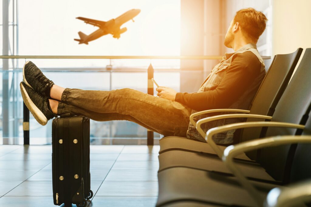 The Plane Ticket Test helps you think realistically about who is ready to commit to travel.